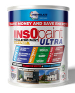 InsOpaint ULTRA INSULATION PAINT - PaintOutlet.co.uk