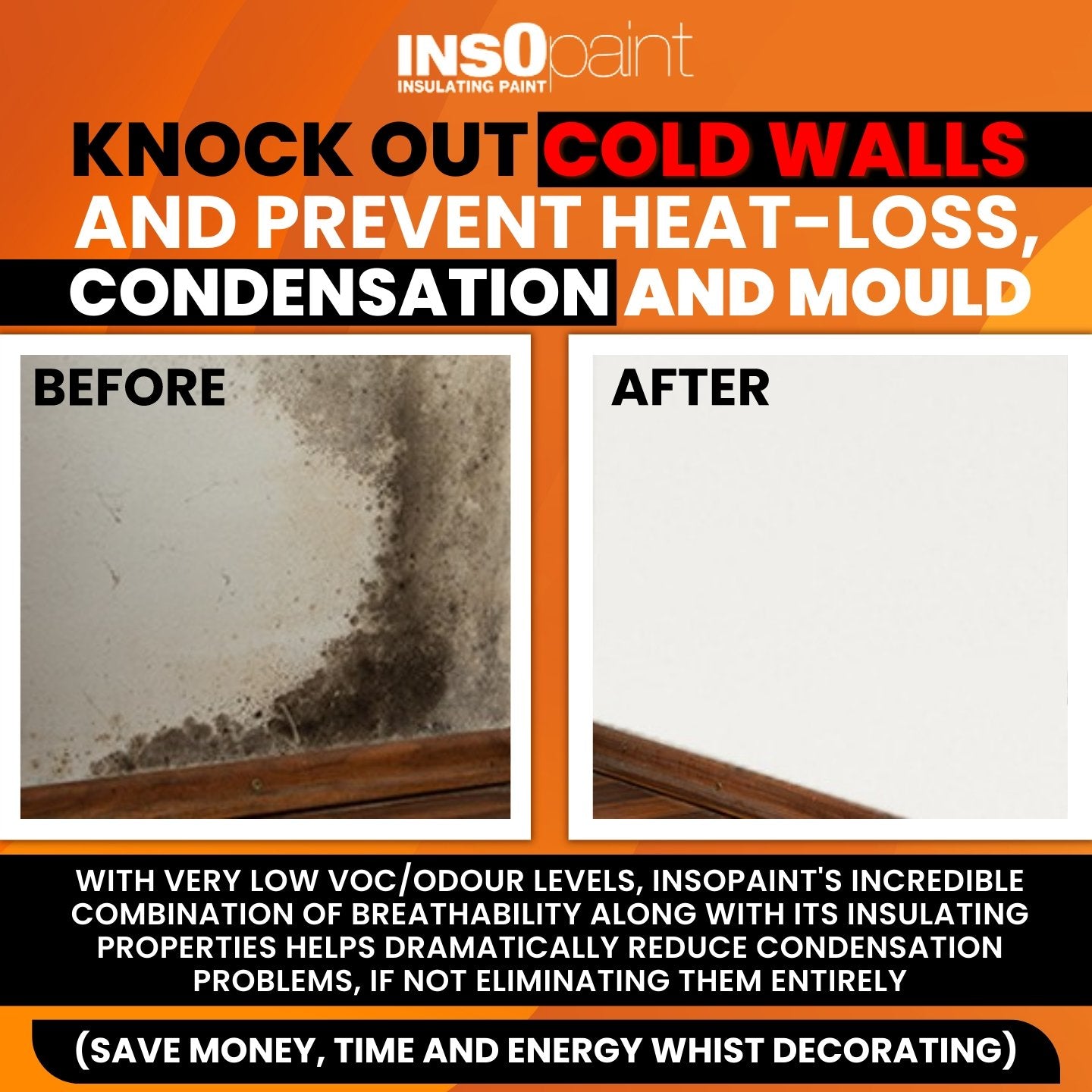 InsOpaint – ULTRA Insulating Paint