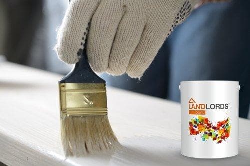 Landlord’s Paint - Eggshell Paint - PaintOutlet247