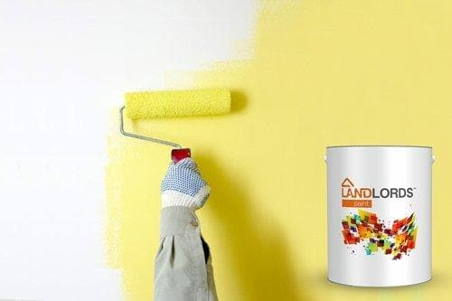 Landlord’s Paint - One Coat Paint - PaintOutlet247