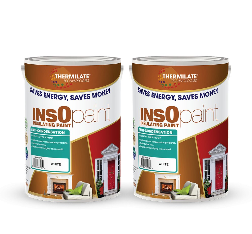 InsOpaint - Insulating Anti Condensation Interior Paint
