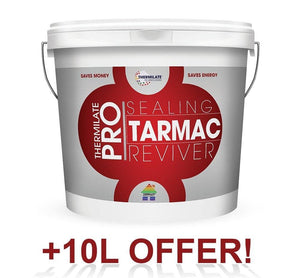 OFFER: PRO Tarmac Reviver & Sealer BUY 10L GET 20L - PaintOutlet247