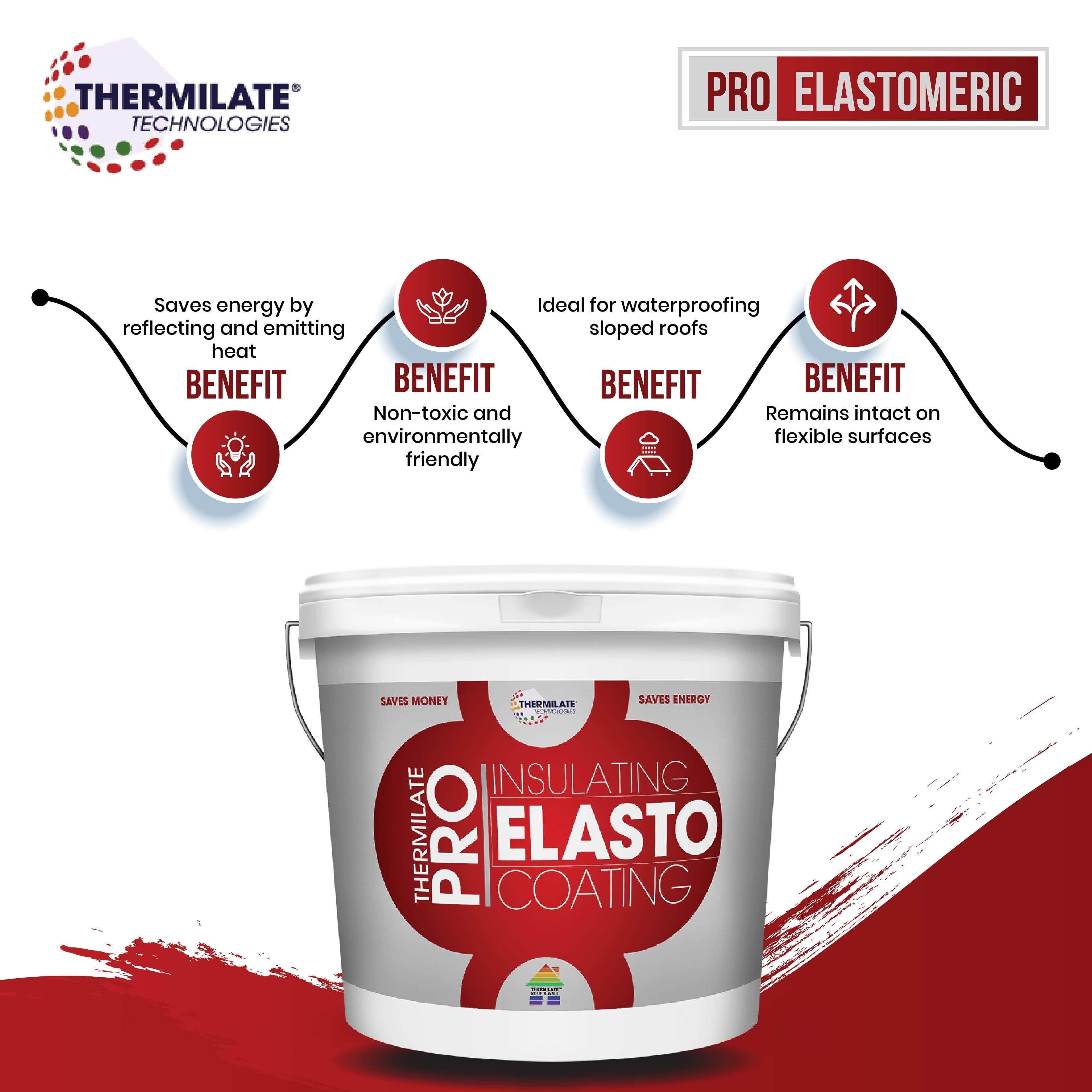 PRO Elastomeric - PaintOutlet.co.uk