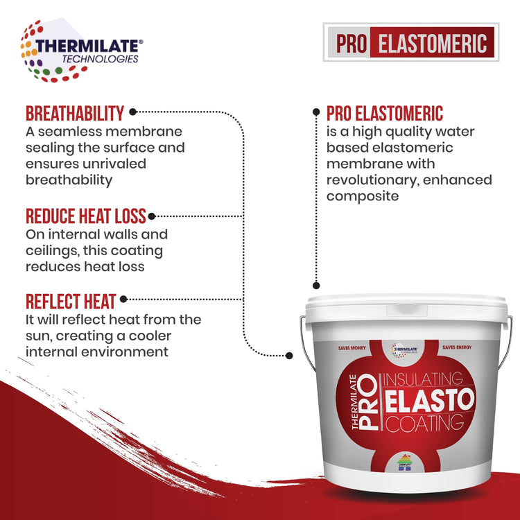 PRO Elastomeric - PaintOutlet.co.uk