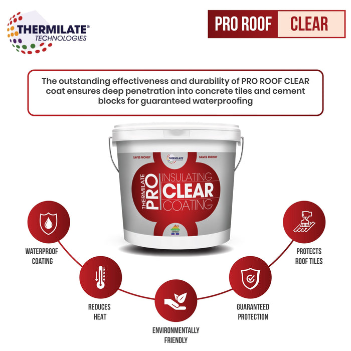 PRO Roof Clear - PaintOutlet.co.uk