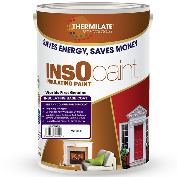 Thermilate Insulating Base-Coat - PaintOutlet.co.uk