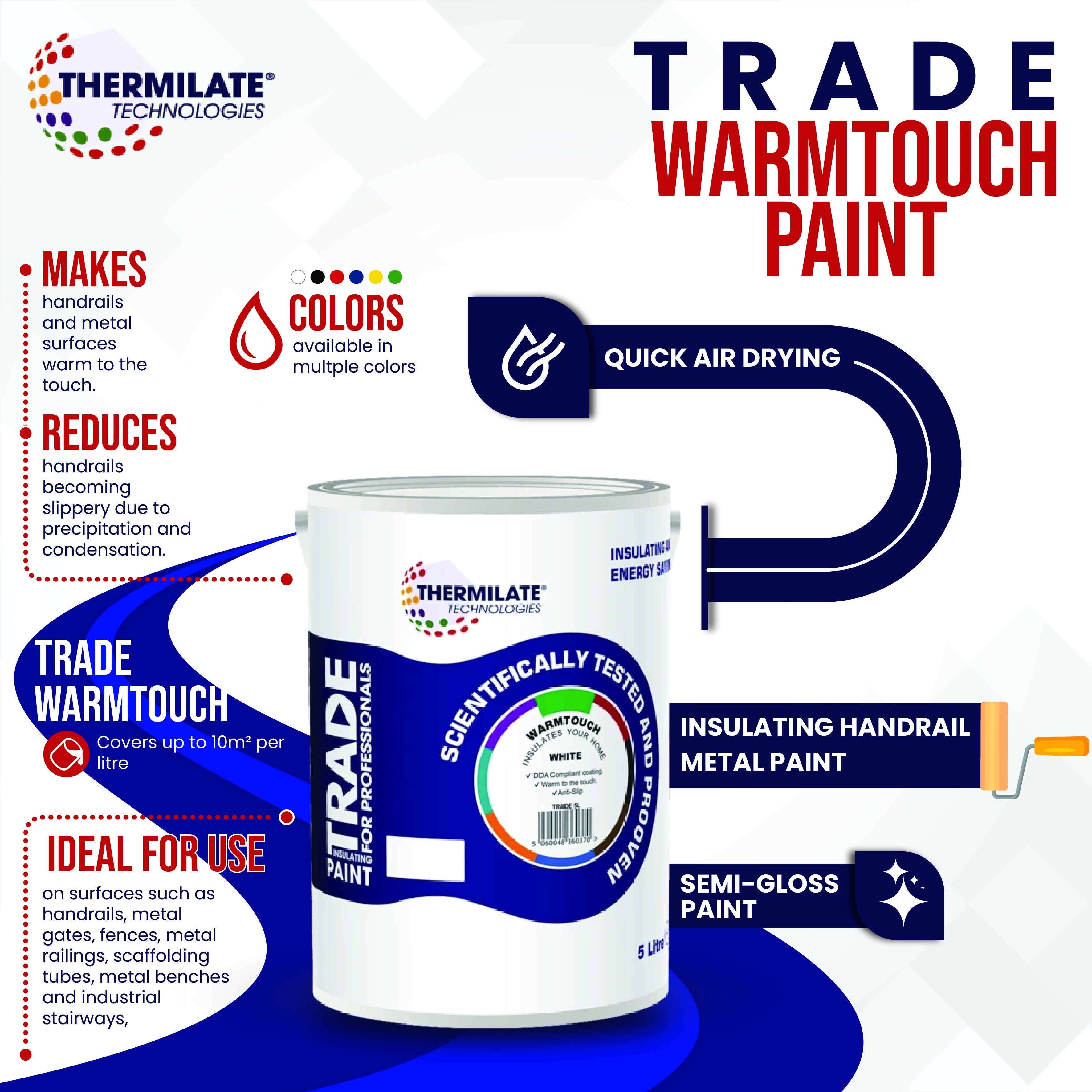 TRADE – Warmtouch Paint - PaintOutlet.co.uk