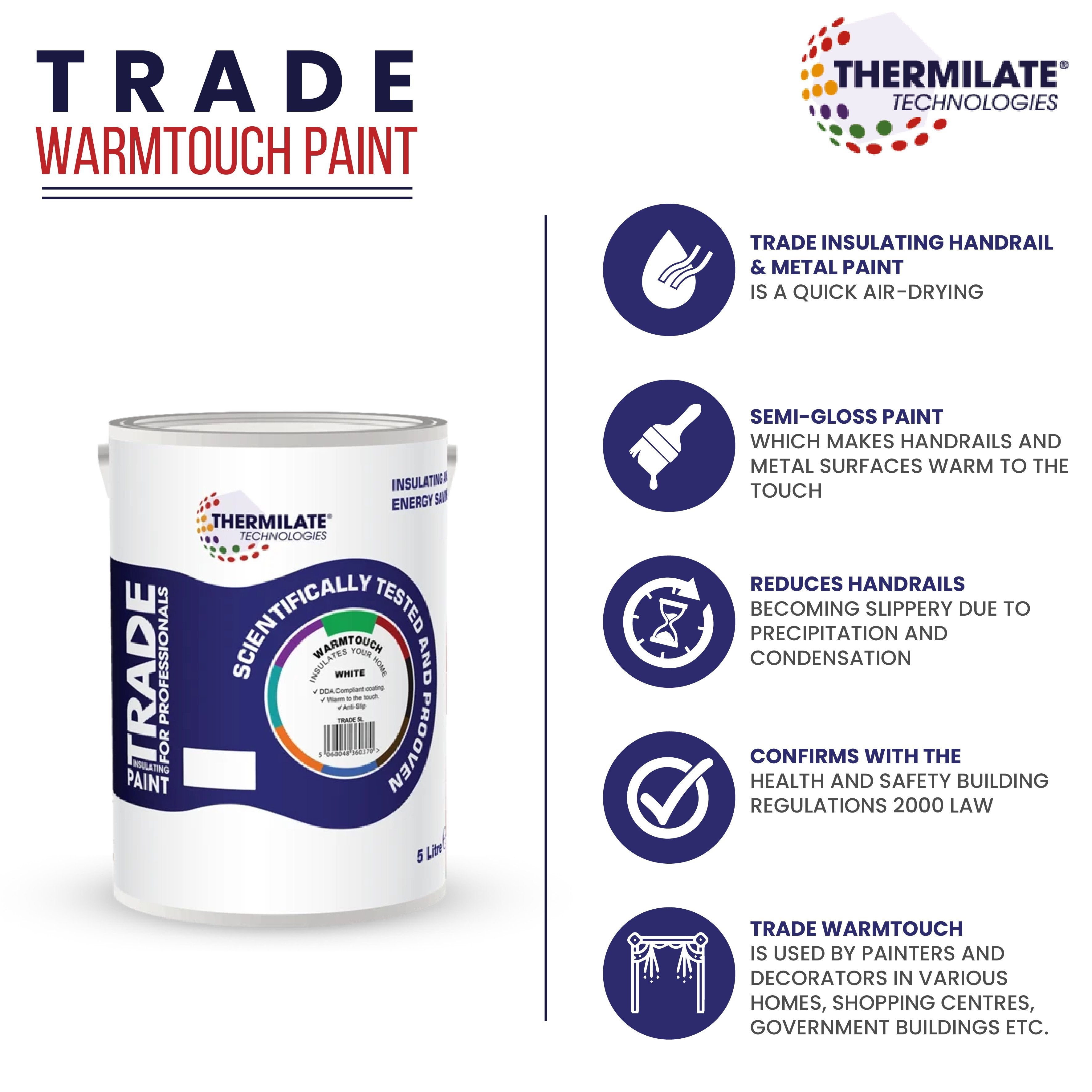 TRADE – Warmtouch Paint - PaintOutlet.co.uk