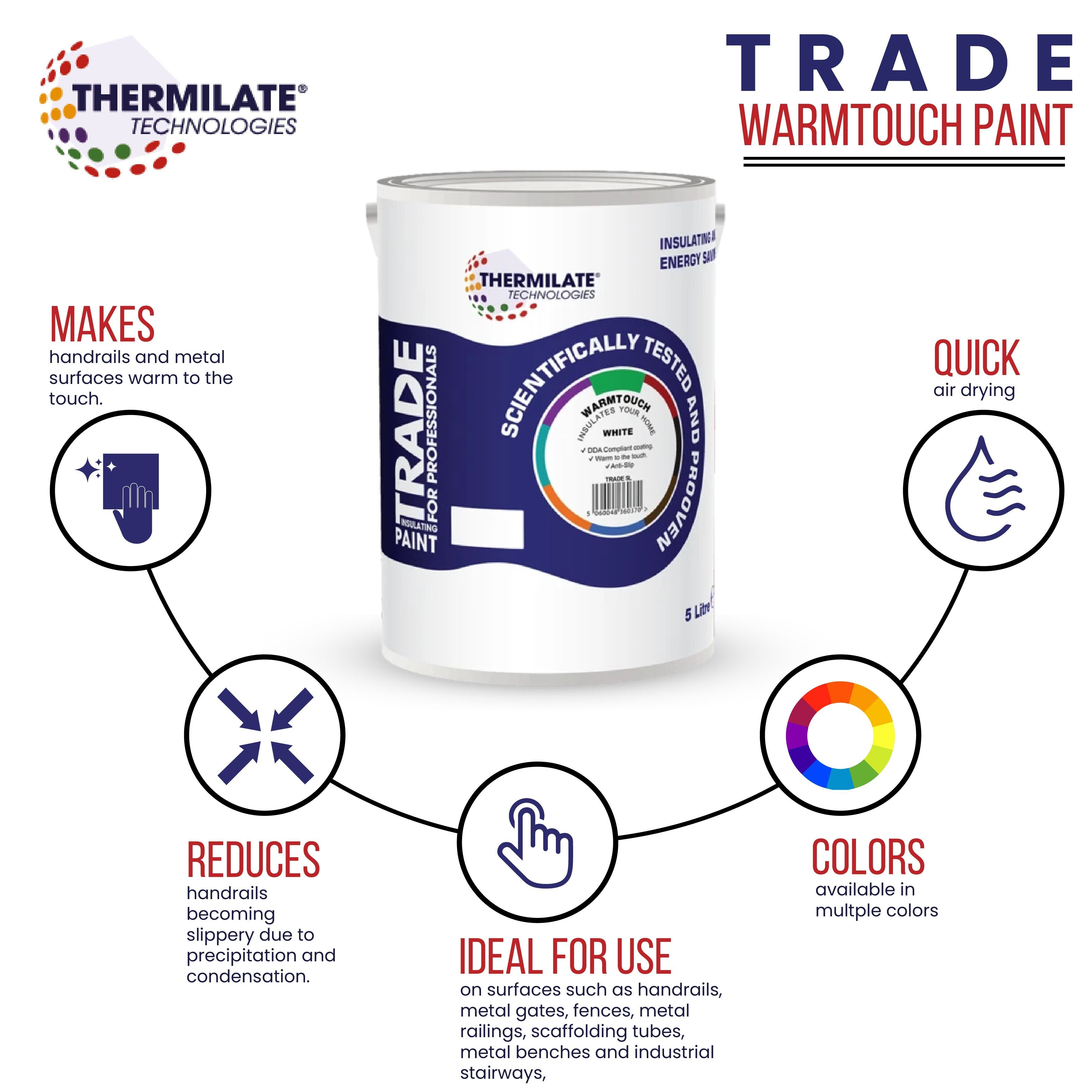 TRADE – Warmtouch Paint - PaintOutlet.co.uk